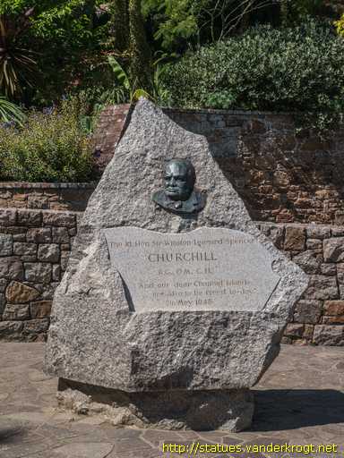 Saint Brelade /  Sir Winston Churchill