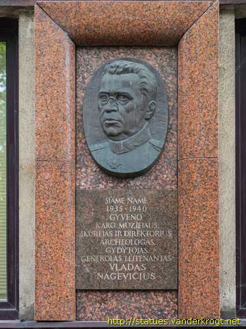 Kaunas /  Vladas Nagevičius