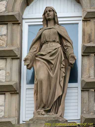 Luxembourg /  Sainte Marie de l'Immaculée Conception