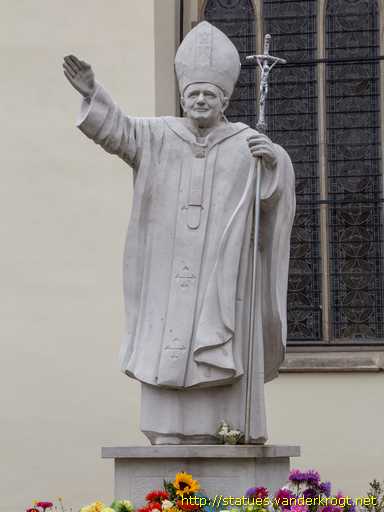 Bolków /  Papież Jan Paweł II