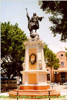 Mayagüez /  Christopher Columbus