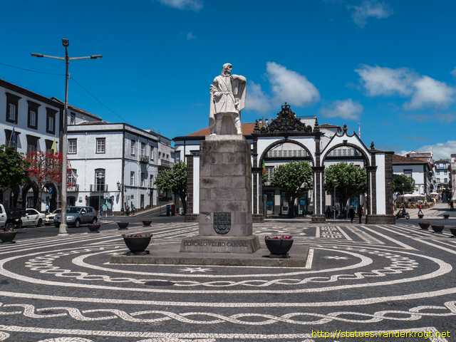 Ponta Delgada /  Gonçalo Velho Cabral