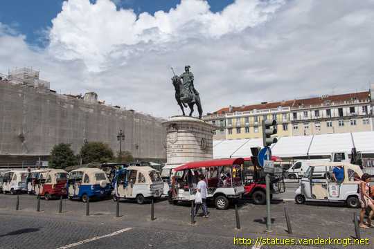 Lisboa /  Dom João I de Portugal