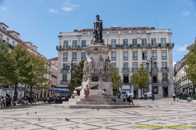 Lisboa /  Luís de Camões