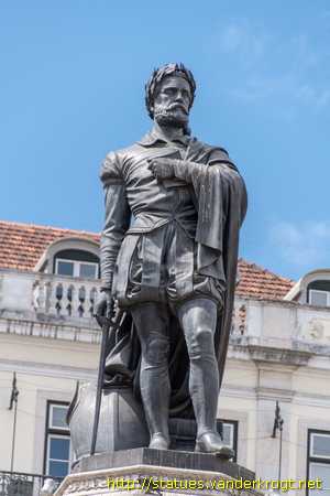 Lisboa /  Luís de Camões