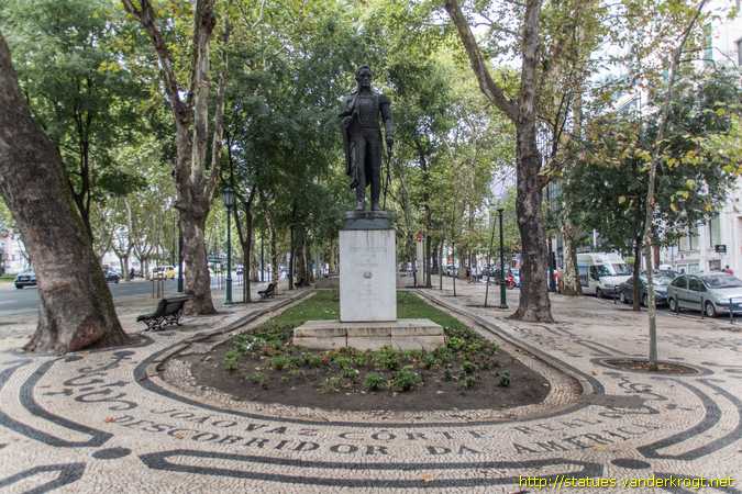 Lisboa /  Simón Bolívar