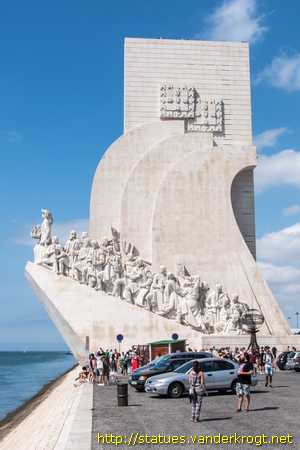 Lisboa /  Padrão dos Descobrimentos