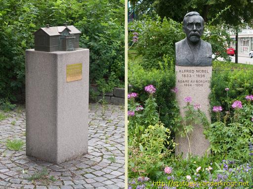 Karlskoga /  Alfred Nobel