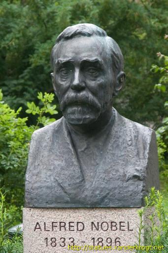 Karlskoga /  Alfred Nobel