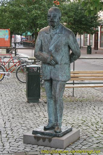 Karlstad /  Gustaf Fröding
