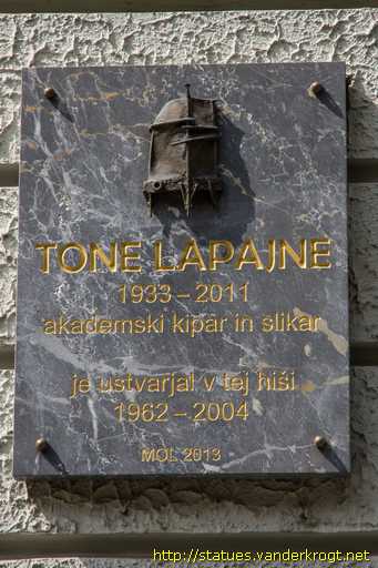 Ljubljana /  Tone Lapajne