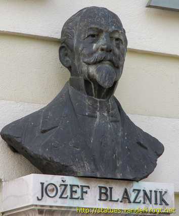 Ljubljana /  Jožef Blaznik