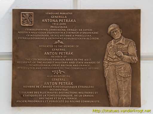 Bratislava /  Anton Petrák