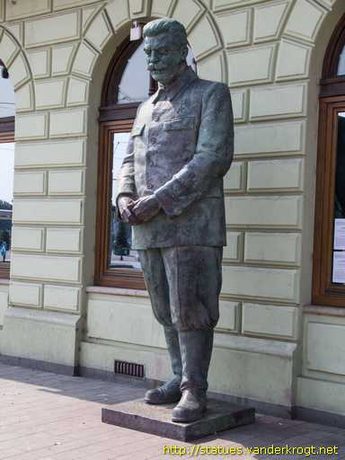 Bratislava /  Joseph Stalin