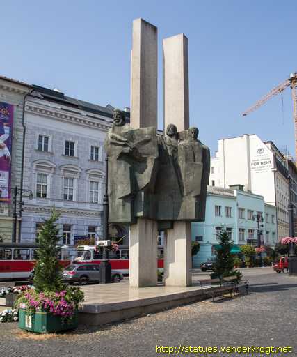 Bratislava /  Ľudovít Štúr
