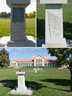 Civil War Memorial Sundial