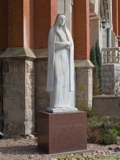 Colorado Springs /  Our Lady of Fatima