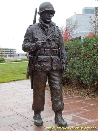 Saint Paul /  Minnesota Korean War Memorial