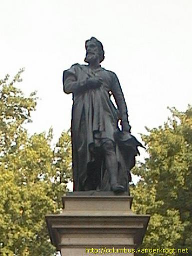 Saint Louis /  Christopher Columbus