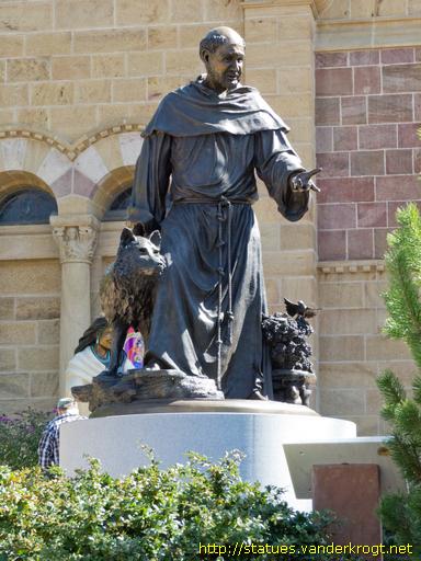 Santa Fe /  St. Francis of Assisi