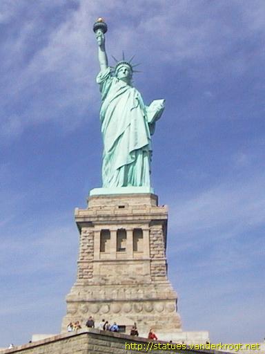 New York /  Statue of Liberty