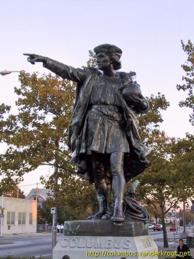 Providence /  Christopher Columbus