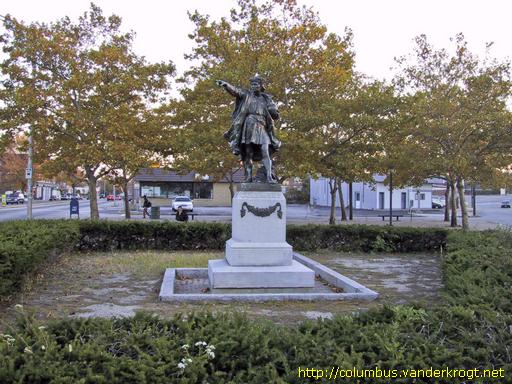 Providence /  Christopher Columbus
