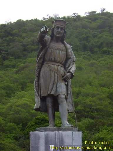 Macuro /  Cristóbal Colón