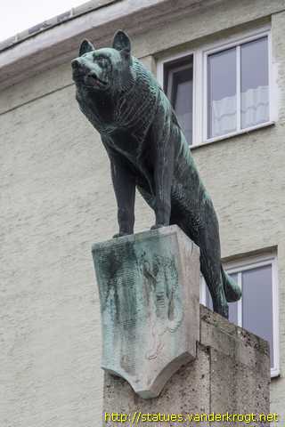 Sankt Pölten - Passauer Wolf