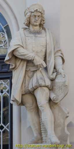 Wien - Christopher Columbus und Adam Smith