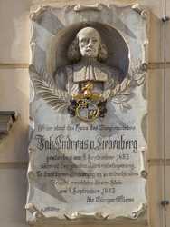 Wien - Johann Andreas von Liebenberg