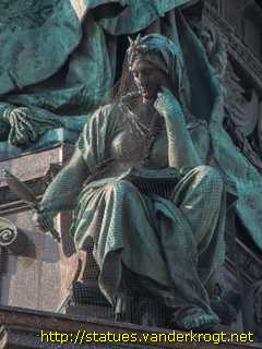 Wien - Maria-Theresien-Denkmal