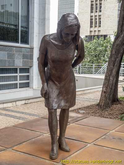 Belo Horizonte - Monumento aos doadores de órgãos e tecidos