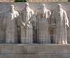 Genève - Mur des Reformateurs