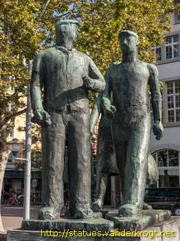 Zürich - Denkmal der Arbeit