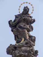 Polička - Panny Marie / Saint Mary