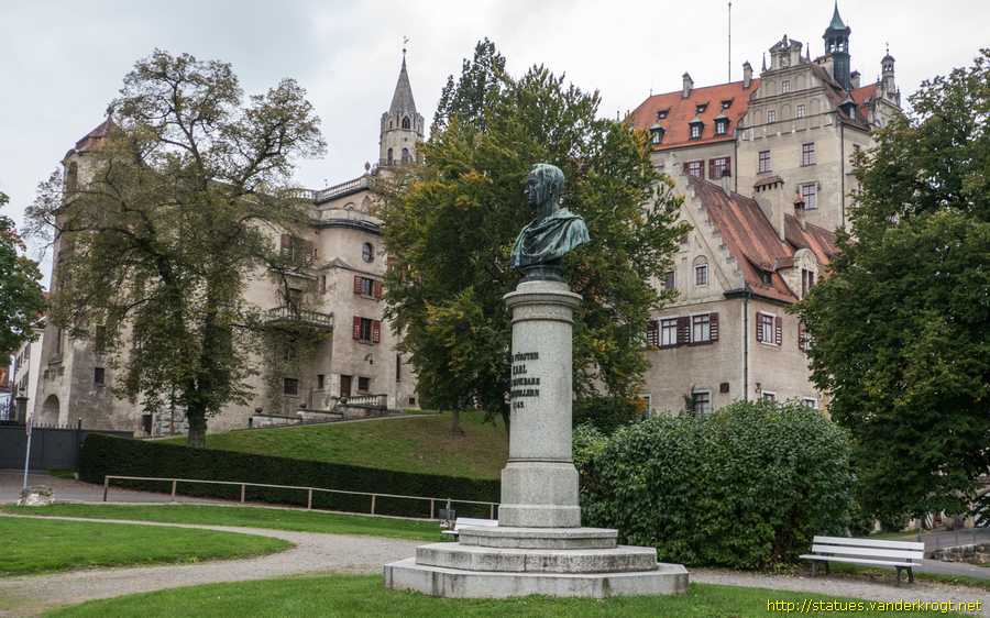 Sigmaringen - Karl zu Hohenzollern-Sigmaringen