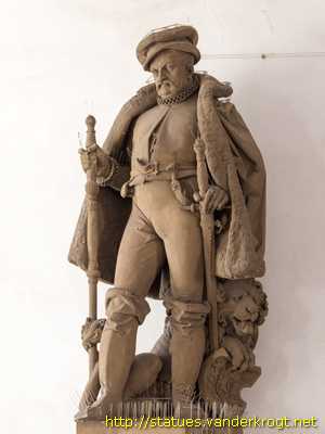Darmstadt - Philipp der Großmüthige und Georg I.