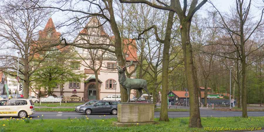 Hannover - Hirsch