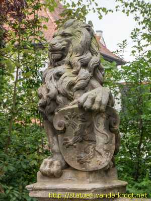 Jever - Fräulein-Maria-Denkmal