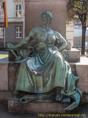 Düsseldorf - Otto von Bismarck