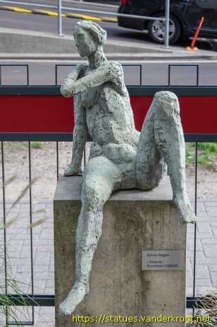 Berlin - Cajewitz-Skulpturen-Weg