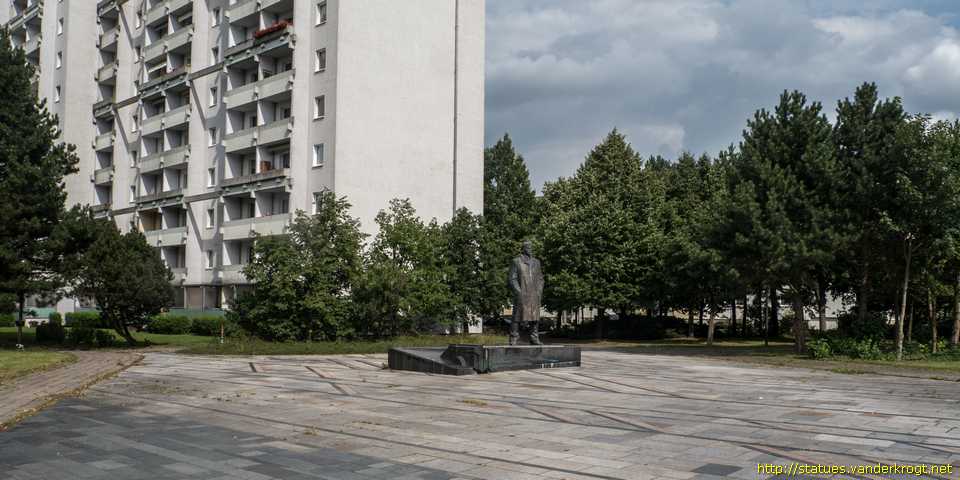 Schwerin - Wladimir Iljitsch Lenin