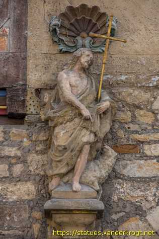 Hildesheim - Portal des ehem. Karthäuserkloster