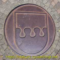 Marsberg - Geschichtsbrunnen