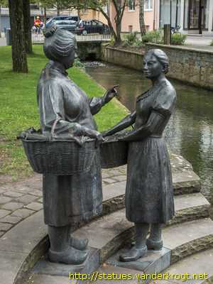 Paderborn - Die Waschfrauen