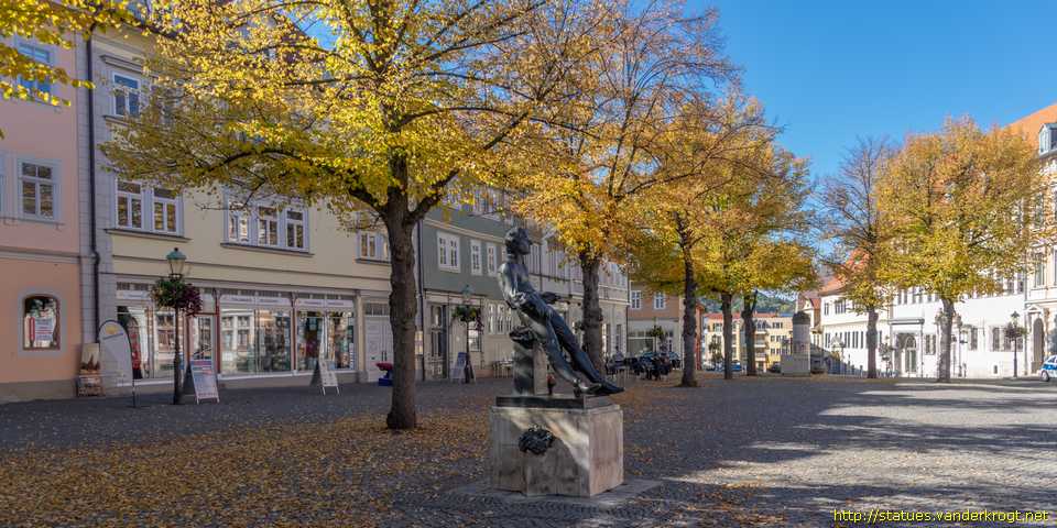 Arnstadt - Der junge Johann Sebastian Bach
