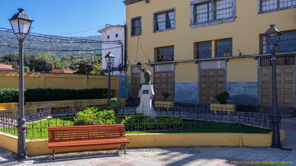 Cruz Santa - José Mesa Cabrera - "Don Pepe"