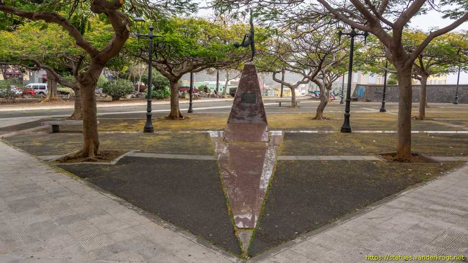 San Cristóbal de La Laguna - Ana Bautista Reyes