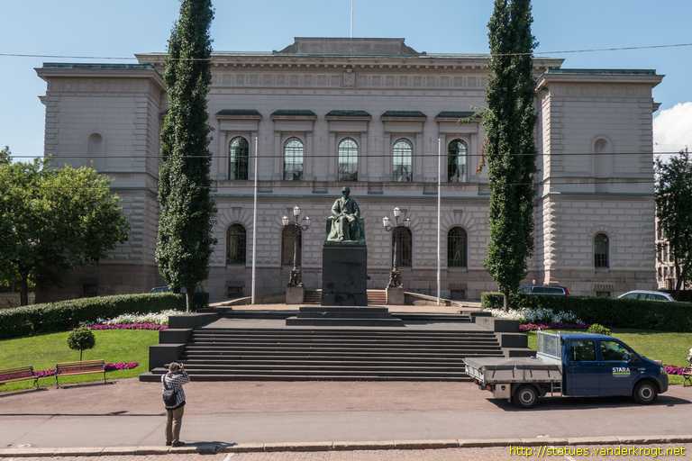 Helsinki - Johan Vilhelm Snellman